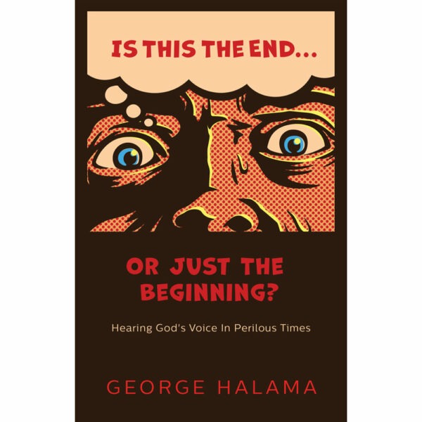 Book – Is This The End . . . Or Just The Beginning