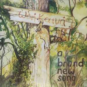 Music CD - A Brand New Song